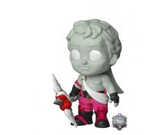 Funko- 5 Star: Fortnite: Love Ranger Figura de Vinilo, Multicolor, Estándar (34683)