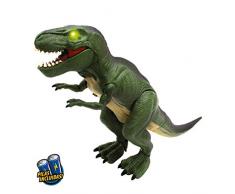 Tyrannosaurus Rex, Dinosaurios juguetes, Tiranosaurio rex, Juegos de dinosaurios, figura dinosaurio, Juguetes de dinosaurios para niños, dinosaurio juguete