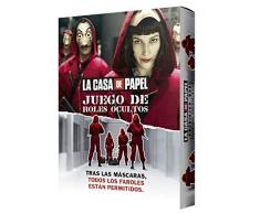 Larousse- Roles Ocultos La Casa de Papel - Español, Color (LRCPRO01)