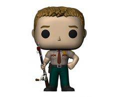 Funko- Pop Vinilo: Super Troopers S2: Foster Figura Coleccionable, Multicolor, Estándar (39321)