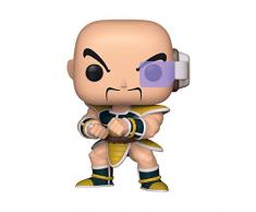 Funko- Pop Vinilo: Dragonball Z S6: Nappa Figura Coleccionable, Multicolor, Talla única (39696)