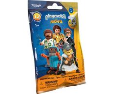 Playmobil- The Movie Fiures Serie 1 Juguete,, Talla única (geobra Brandstätter 70069)