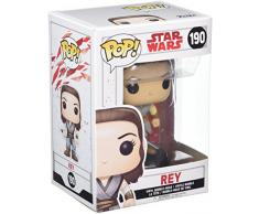 STAR WARS SW-EP8 Figura de Vinilo Pop 2: A Character, Episodio 8 (Funko 14743)