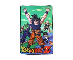 SD toys- Personajes en Namek DBZ Manta Polar Dragon Ball, Color (SDTDRB22105)
