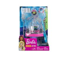 Mattel- Barbie muebles Profesiones (FJB25) , color/modelo surtido
