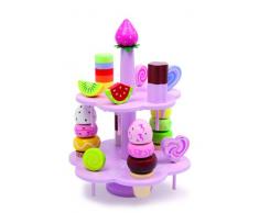 Small Foot 3312 - Expositor de Dulces de Juguete