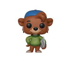 Funko Pop TaleSpin Figura de Vinilo Kit Cloudkicker, Multicolor (32088)