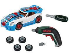Theo Klein-8630 Bosch Set de Tuning de Coches, Juguete, Multicolor (8630)