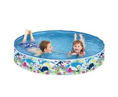 Saica Piscina rígida para niños
