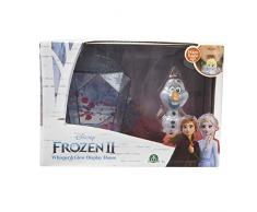 Frozen 2 Vitrina Whisper & Glow - Olaf