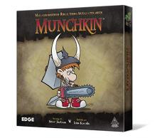 Edge Munchkin MU01 - juego de mesa