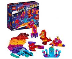 LEGO Película 2 - Caja construye lo que sea de la Reina Soyloque, juguete creativo de construcción de las aventuras de Watevra WaNabi (70825) , color/modelo surtido