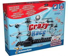 Science4you Crazy Race - Juguete Educativo y científico 481791
