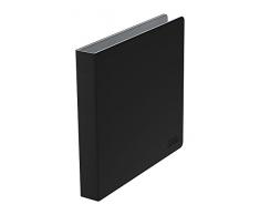 Ultimate Guard ugd10832 No Supreme Collector s álbum Carpeta de 3 Anillo Xeno Skin Slim Black, Juego