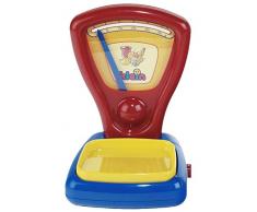 Theo Klein-9322 Balanza Para Frutas Y Verdura, Juguete, Multicolor (647090)