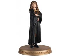 Eaglemoss- Wizarding World Collection Harry Potter Granger Estatua Hermione, Multicolor, Estándar (EAGWHPUK011)