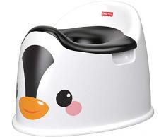 Fisher-Price - Orinal Pingüinito, Juguete de Aprendizaje y Desarrollo para Niños (Mattel GCJ80)