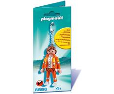 Playmobil Figures - Figura de juguete para niños (70 mm, 22 mm, 180 mm) color Naranja (6666)