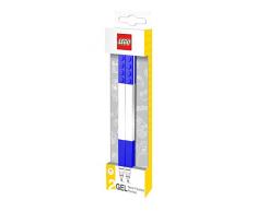 LEGO - Pack de 2 bolígrafos de Gel (51503)
