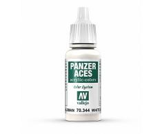 Vallejo Panzer Aces - Pintura acrílica (17 ml)
