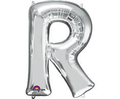 Anagram 32981 Globo de helio gigante en forma de la letra R