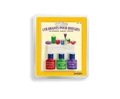 Distrifun (Sento) – Manualidades – Colorante Vela