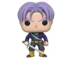 Funko Pop Dragon Ball Z: Trunks Dragonball Figura de Vinilo, Multicolor (7425)