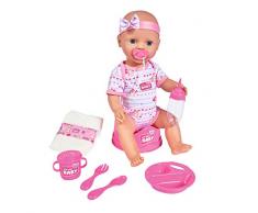 Simba Toys - Juguete Blando para bebé Baby Born