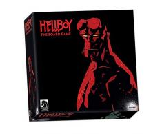 Mantic Games MGHB101 Hellboy: El Juego de Mesa