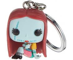 Funko POP! Keychain: Disney The Nightmare Before Christmas - Sally Sewing - Collectable Vinilo Mini Figure Llavero Novedoso - Relleno De Calcetín - Idea De Regalo - Mercancía Oficial - Fans De Movies