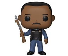 Funko Pop!- Bright Daryl Ward Figura de Vinilo (27377)
