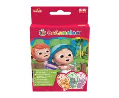 Goliath Cocomelon Fish Card Game. Juego Educativo para niños y niñas. Juego de Mesa Infantil. Juego de Cartas.