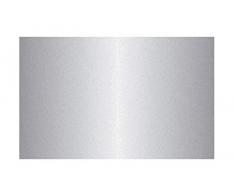 Ursus 2174689 - Papel de Dibujo (DIN A4, 130 g/m², 100 Hojas), Color Plateado