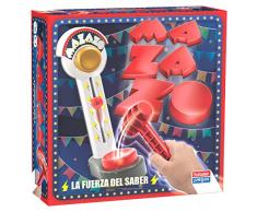 Falomir Mazazo, Juego de Mesa, Family & Friends, Multicolor (1)