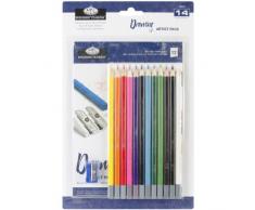 Royal & Langnickel - Lápices de Colores (RD813)