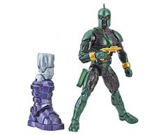 Marvel Legends Genis-Vell - Figura Decorativa (15,2 cm)