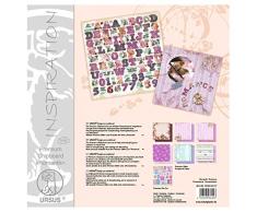 Ursus 70320001 - Tabla de Cortar para cumpleaños