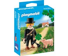 Playmobil 9296 Niño/niña Kit de Figura de Juguete para niños - Kits de Figuras de Juguete para niños (4 año(s), Niño/niña,, Caja Cerrada, 2 Pieza(s))