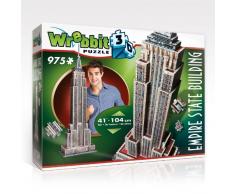 Wrebbit-el Empire State Puzzle 3D, (EMP)