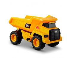 CATERPILLAR, Camión Carga 30cm L&S Power Juguetes (AJ 82266)