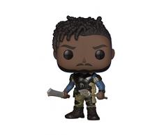 Funko Pop! - Marvel Black Panther: Killmonger Figura de Vinilo (23350) , Modelos/colores Surtidos, 1 Unidad