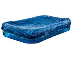 Happy People 4008332792835 - Cobertura para Piscina (con Goma)