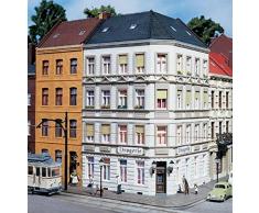 Auhagen - Casa de decoración para modelismo ferroviario (11398)