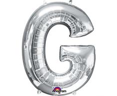 Anagram- Globo de helio gigante, forma de la letra G (32958)