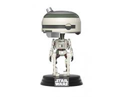 Funko POP! Star Wars: Red Cup Figura de vinilo (26990)
