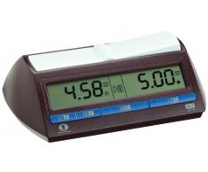 DGT DGT2010 - Reloj de ajedrez, digital, con logo FIDE, Multicolor