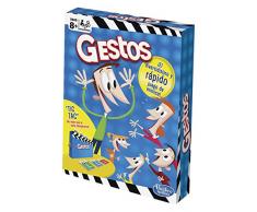 Hasbro Gaming - Juego de mesa Gestos (B0638105)