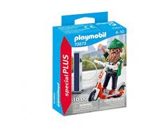 PLAYMOBIL- Juguetes, Multicolor (70873)