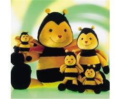 Schaffer 4352 Bine - Abeja de Peluche (21 cm)