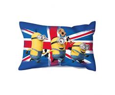 Unbekannt Beta Service – Minions Forma de Cojín Bob, Muebles Infantiles